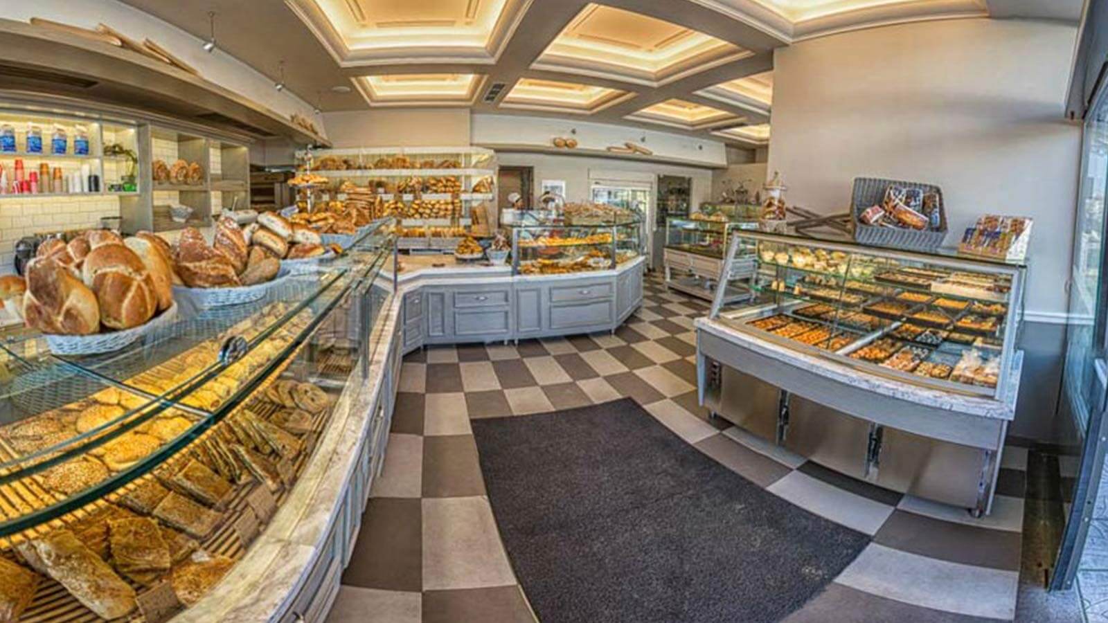 Katerina's bakery